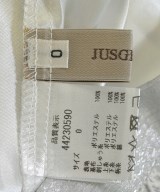 JUSGLITTY（ジャスグリッティ）ロング・マキシ丈スカート シルバー サイズ:0(XS位) レディース/2200627567179