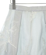 JUSGLITTY（ジャスグリッティ）ロング・マキシ丈スカート シルバー サイズ:0(XS位) レディース/2200627567179