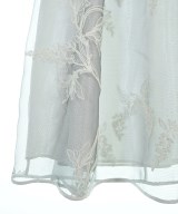 JUSGLITTY（ジャスグリッティ）ロング・マキシ丈スカート シルバー サイズ:0(XS位) レディース/2200627567179