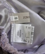 JUSGLITTY（ジャスグリッティ）ロング・マキシ丈スカート 紫 サイズ:0(XS位) レディース/2200627567193