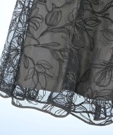 JUSGLITTY（ジャスグリッティ）ロング・マキシ丈スカート 黒 サイズ:0(XS位) レディース/2200627567209