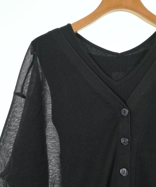 JUSGLITTY（ジャスグリッティ）アンサンブル 黒 サイズ:2(M位)/2(M位) レディース/2200636983533