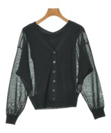 JUSGLITTY（ジャスグリッティ）アンサンブル 黒 サイズ:2(M位)/2(M位) レディース/2200636983533