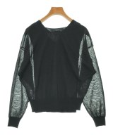 JUSGLITTY（ジャスグリッティ）アンサンブル 黒 サイズ:2(M位)/2(M位) レディース/2200636983533