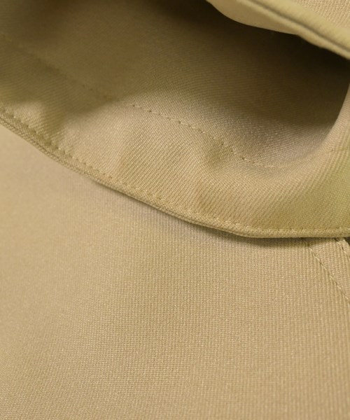 JUSGLITTY（ジャスグリッティ）トレンチコート ベージュ サイズ:1(S位) レディース/2200636601017