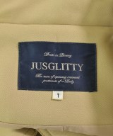 JUSGLITTY（ジャスグリッティ）トレンチコート ベージュ サイズ:1(S位) レディース/2200636601017