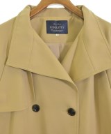 JUSGLITTY（ジャスグリッティ）トレンチコート ベージュ サイズ:1(S位) レディース/2200636601017