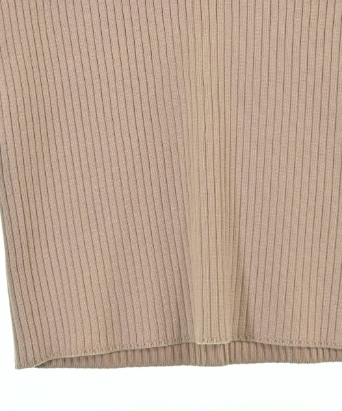 JUSGLITTY（ジャスグリッティ）ニット・セーター ベージュ サイズ:2(M位) レディース/2200636601048