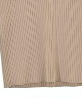 JUSGLITTY（ジャスグリッティ）ニット・セーター ベージュ サイズ:2(M位) レディース/2200636601048