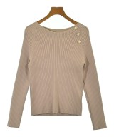 JUSGLITTY ニット・セーター