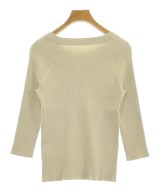 JUSGLITTY（ジャスグリッティ）ニット・セーター ベージュ サイズ:2(M位) レディース/2200636601055