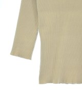 JUSGLITTY（ジャスグリッティ）ニット・セーター ベージュ サイズ:2(M位) レディース/2200636601055