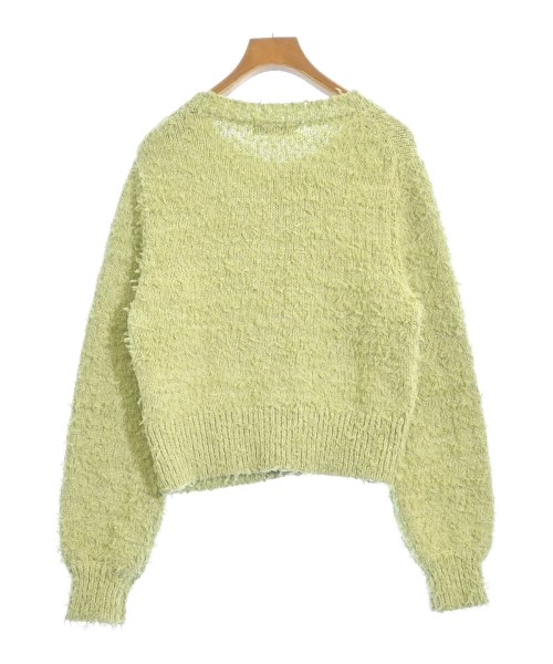 JUSGLITTY（ジャスグリッティ）カーディガン 緑 サイズ:2(M位) レディース/2200629764026