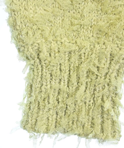 JUSGLITTY（ジャスグリッティ）カーディガン 緑 サイズ:2(M位) レディース/2200629764026