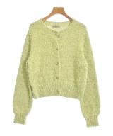JUSGLITTY（ジャスグリッティ）カーディガン 緑 サイズ:2(M位) レディース/2200629764026
