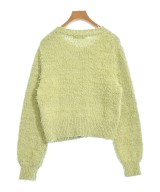 JUSGLITTY（ジャスグリッティ）カーディガン 緑 サイズ:2(M位) レディース/2200629764026