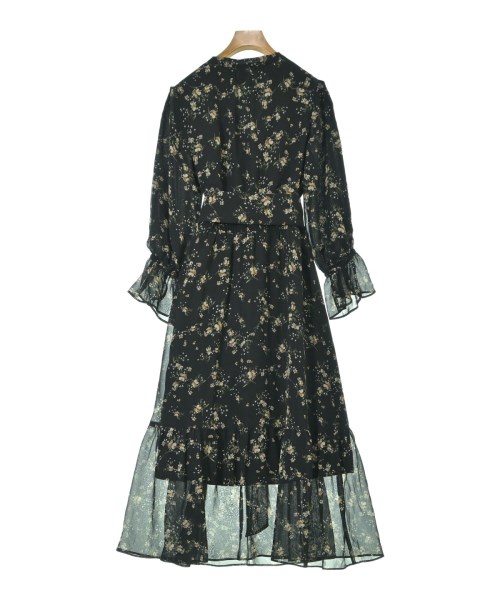 JUSGLITTY（ジャスグリッティ）ワンピース 黒 サイズ:1(S位) レディース/2200618010356