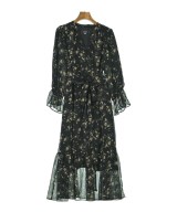 JUSGLITTY（ジャスグリッティ）ワンピース 黒 サイズ:1(S位) レディース/2200618010356