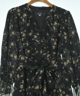 JUSGLITTY（ジャスグリッティ）ワンピース 黒 サイズ:1(S位) レディース/2200618010356