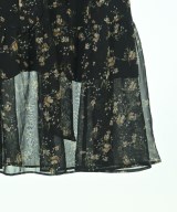 JUSGLITTY（ジャスグリッティ）ワンピース 黒 サイズ:1(S位) レディース/2200618010356