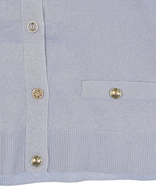 JUSGLITTY（ジャスグリッティ）カーディガン グレー サイズ:2(M位) レディース/2200607363050