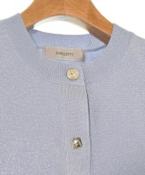 JUSGLITTY（ジャスグリッティ）カーディガン グレー サイズ:2(M位) レディース/2200607363050