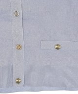 JUSGLITTY（ジャスグリッティ）カーディガン グレー サイズ:2(M位) レディース/2200607363050