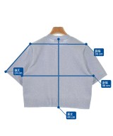 JUSGLITTY（ジャスグリッティ）カーディガン グレー サイズ:2(M位) レディース/2200607363050