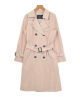 JUSGLITTY（ジャスグリッティ）トレンチコート ベージュ サイズ:1(S位) レディース/2200637339032