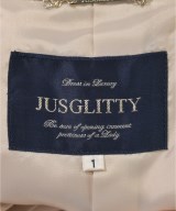 JUSGLITTY（ジャスグリッティ）トレンチコート ベージュ サイズ:1(S位) レディース/2200637339032