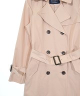 JUSGLITTY（ジャスグリッティ）トレンチコート ベージュ サイズ:1(S位) レディース/2200637339032