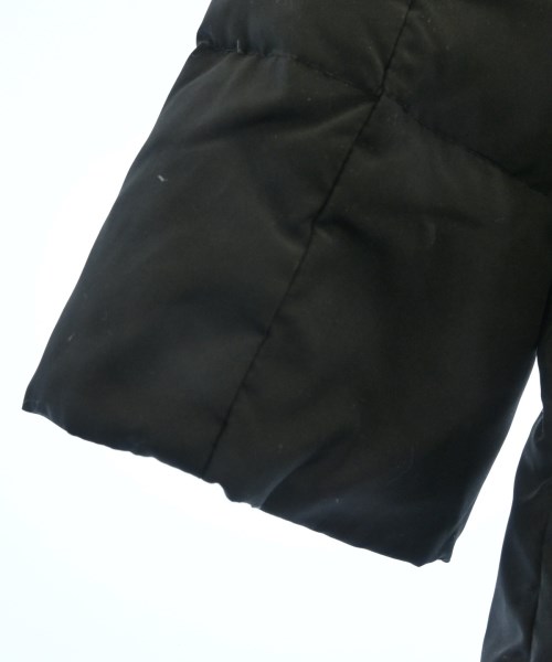 JUSGLITTY（ジャスグリッティ）ダウンコート 黒 サイズ:1(S位) レディース/2200633448011