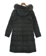 JUSGLITTY（ジャスグリッティ）ダウンコート 黒 サイズ:1(S位) レディース/2200633448011