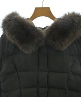 JUSGLITTY（ジャスグリッティ）ダウンコート 黒 サイズ:1(S位) レディース/2200633448011