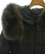 JUSGLITTY（ジャスグリッティ）ダウンコート 黒 サイズ:1(S位) レディース/2200633448011