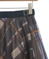 JUSGLITTY（ジャスグリッティ）ロング・マキシ丈スカート 紺 サイズ:1(S位) レディース/2200644394079