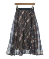 JUSGLITTY ロング・マキシ丈スカート