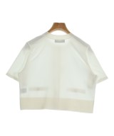 JUSGLITTY（ジャスグリッティ）カーディガン 白 サイズ:2(M位) レディース/2200611423085