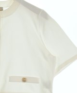 JUSGLITTY（ジャスグリッティ）カーディガン 白 サイズ:2(M位) レディース/2200611423085