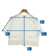 JUSGLITTY（ジャスグリッティ）カーディガン 白 サイズ:2(M位) レディース/2200611423085