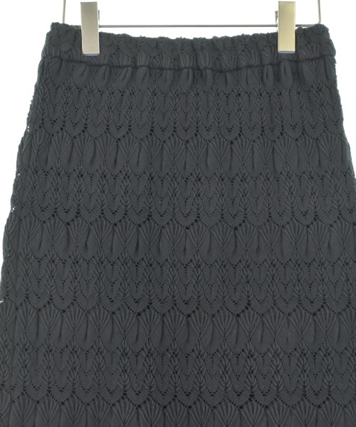 JUSGLITTY（ジャスグリッティ）ロング・マキシ丈スカート 黒 サイズ:1(S位) レディース/2200611007025