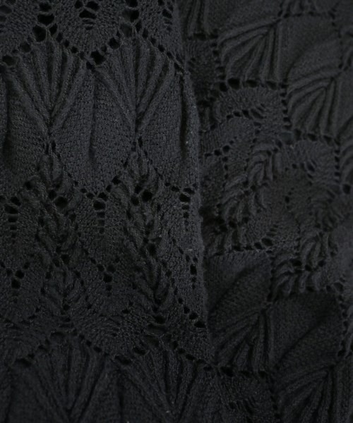 JUSGLITTY（ジャスグリッティ）ロング・マキシ丈スカート 黒 サイズ:1(S位) レディース/2200611007025