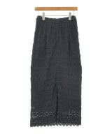 JUSGLITTY（ジャスグリッティ）ロング・マキシ丈スカート 黒 サイズ:1(S位) レディース/2200611007025