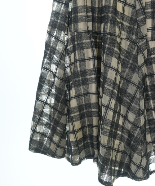 JUSGLITTY（ジャスグリッティ）ロング・マキシ丈スカート ベージュ サイズ:1(S位) レディース/2200611007032