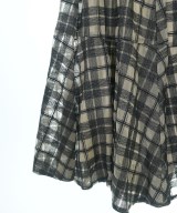 JUSGLITTY（ジャスグリッティ）ロング・マキシ丈スカート ベージュ サイズ:1(S位) レディース/2200611007032