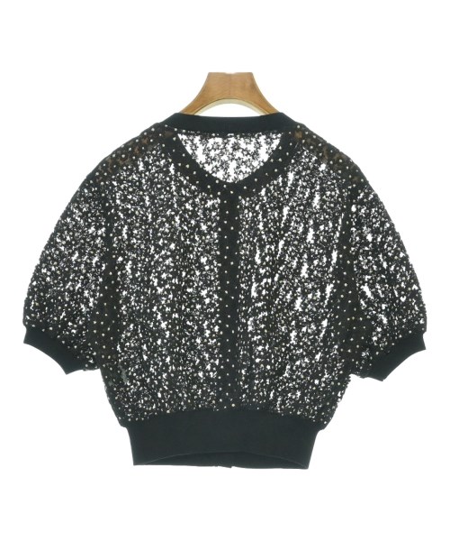 JUSGLITTY（ジャスグリッティ）カーディガン 黒 サイズ:2(M位) レディース/2200611007049
