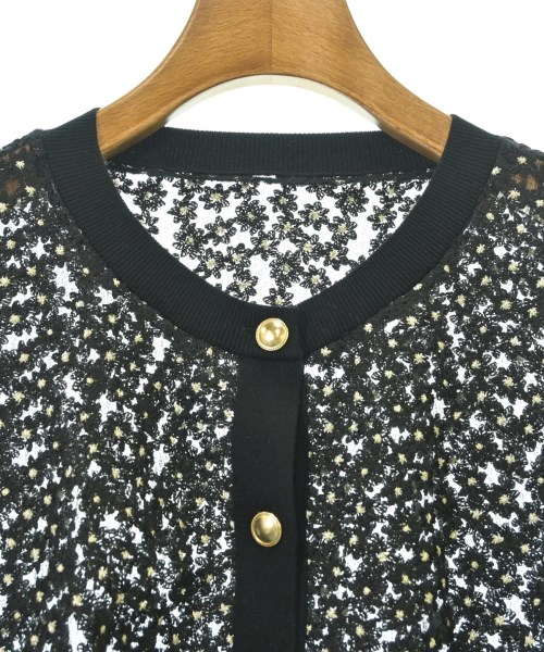JUSGLITTY（ジャスグリッティ）カーディガン 黒 サイズ:2(M位) レディース/2200611007049