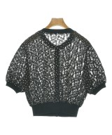 JUSGLITTY（ジャスグリッティ）カーディガン 黒 サイズ:2(M位) レディース/2200611007049