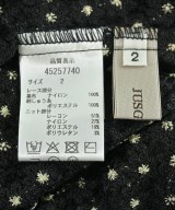 JUSGLITTY（ジャスグリッティ）カーディガン 黒 サイズ:2(M位) レディース/2200611007049