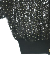 JUSGLITTY（ジャスグリッティ）カーディガン 黒 サイズ:2(M位) レディース/2200611007049